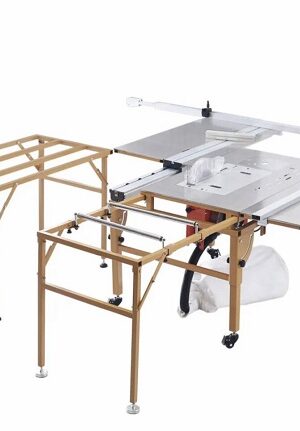 میز برش ریل دار